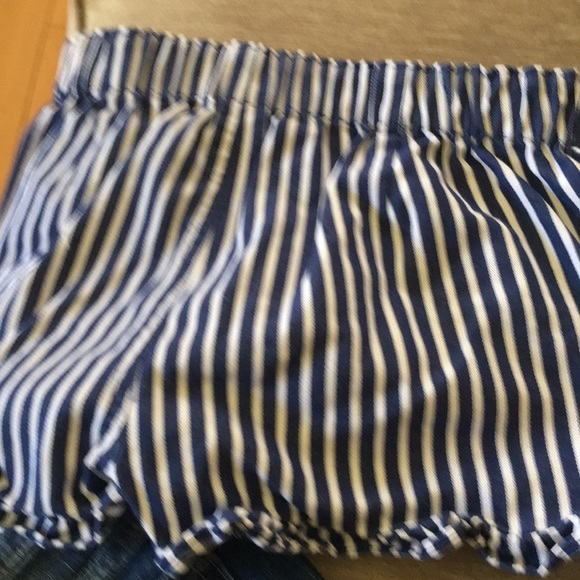 7 jeans short for a little girl all size 8 - Picture 10 of 15